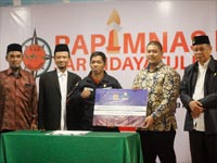 Regular School Program Nomor 8