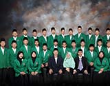Regular School Program Nomor Album Foto 4