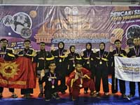 Regular School Program Nomor 6
