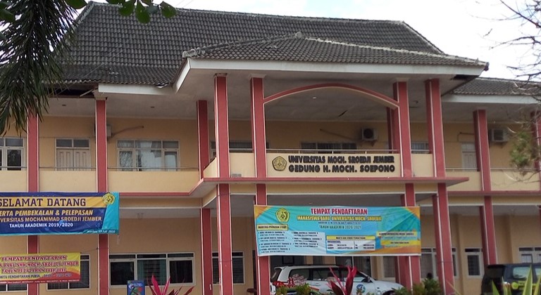 Regular School Program Nomor 1